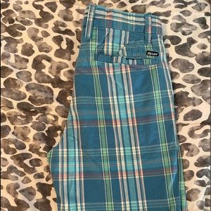 Boys Volcom shorts size 10